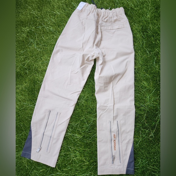 Nike x Jordan Graphic Chino Joggers. NWT. - Picture 2 of 7